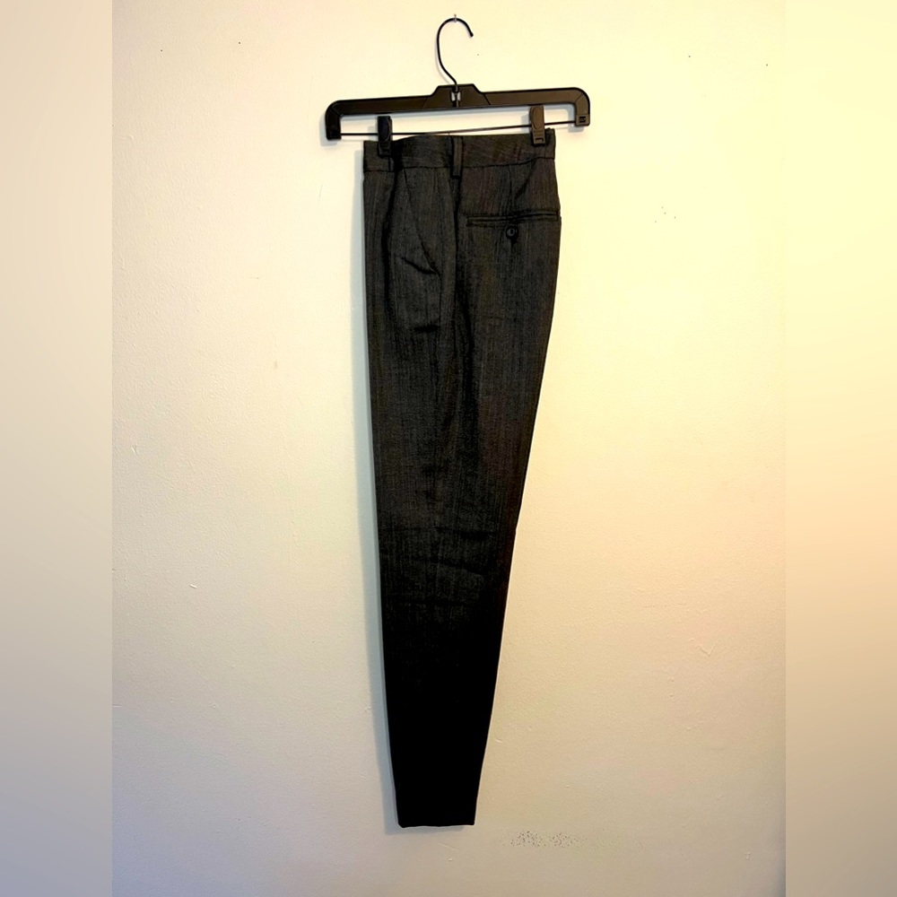 || DOLCE & GABBANA || WOOL PANT ||